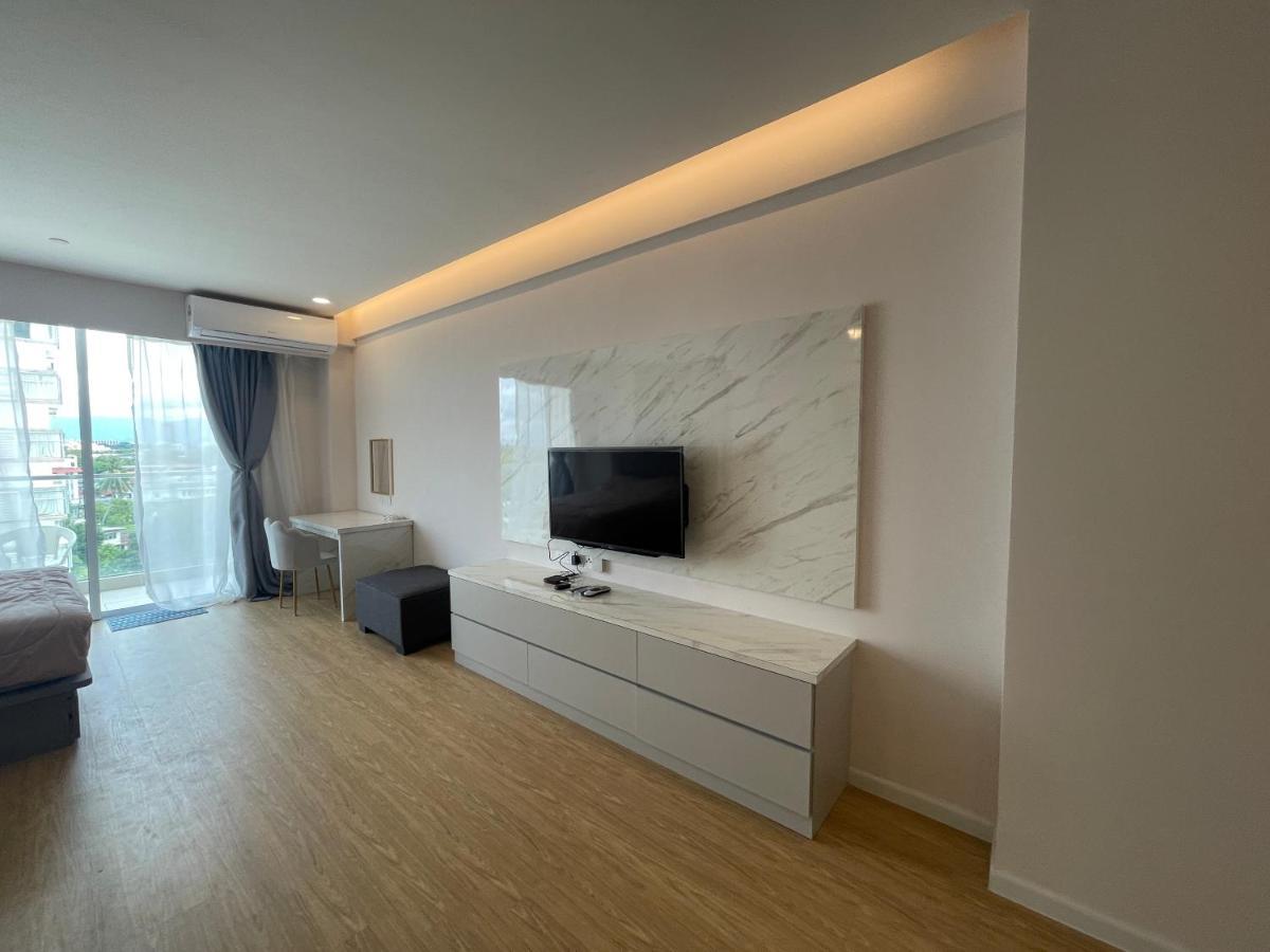 Aru Suites Homestay Wifi,Carpark,24H Check In,Water Filter By R2 Residence كوتا كينابالو المظهر الخارجي الصورة