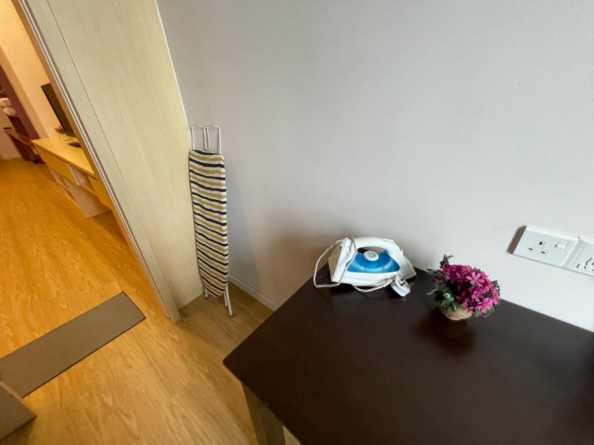 Aru Suites Homestay Wifi,Carpark,24H Check In,Water Filter By R2 Residence كوتا كينابالو المظهر الخارجي الصورة