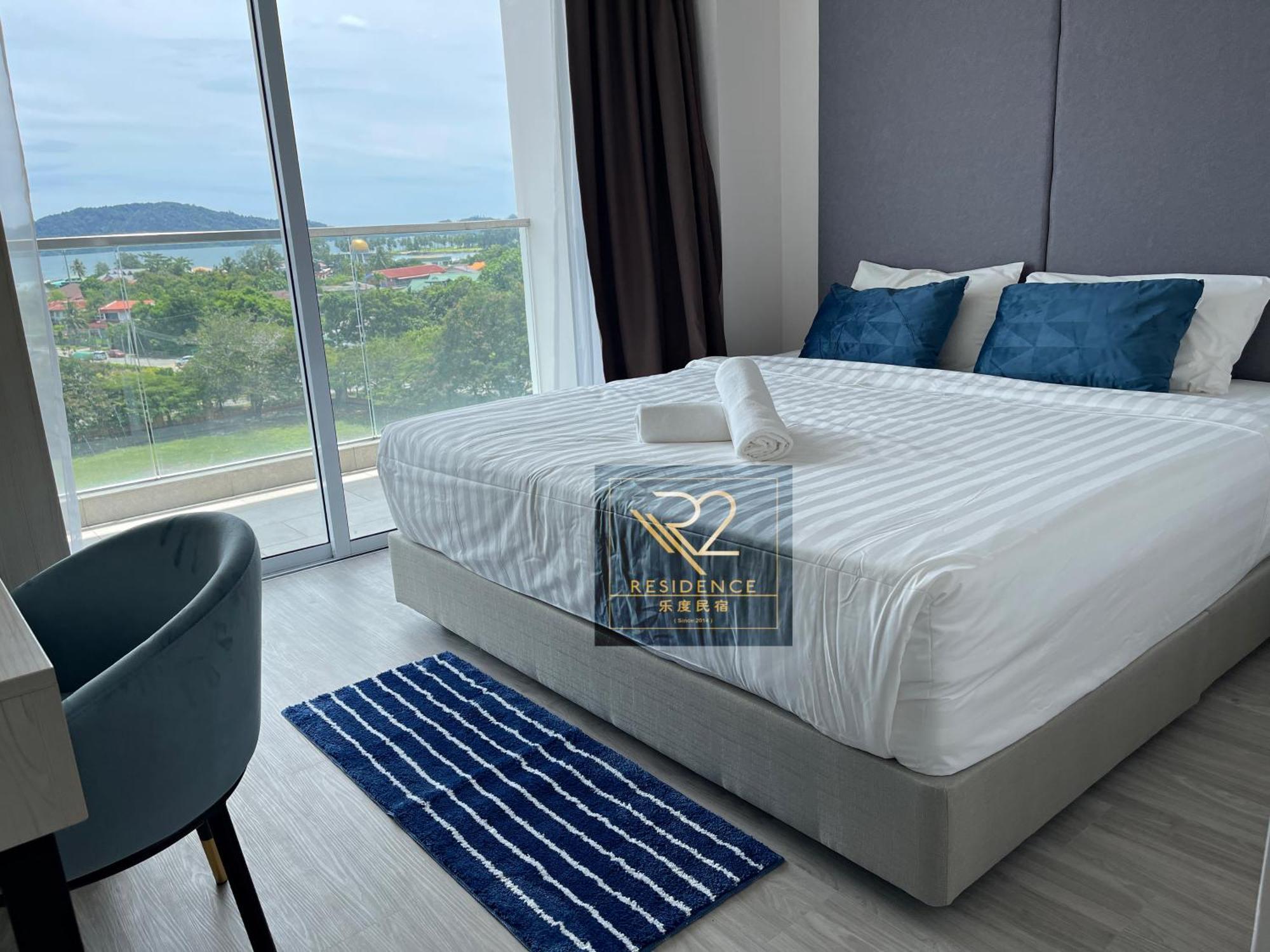 Aru Suites Homestay Wifi,Carpark,24H Check In,Water Filter By R2 Residence كوتا كينابالو المظهر الخارجي الصورة